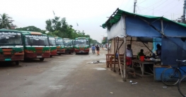 দখলদারদের কবলে মুন্সিগঞ্জের যাত্রী ছাউনী