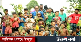 মুজিববর্ষে নিজ উদ্যোগে হাজারো গাছ লাগিয়েছেন অধ্যক্ষ আরিফ