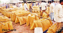 নওগাঁর আত্রাইয়ে হাট বাজার গুলোতে পড়েছে খলশানি বিক্রির ধুম