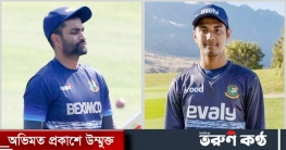 তামিমের সঙ্গে দেশে ফিরছেন হাসান মাহমুদও