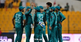 পাকিস্তানকে সমতায় ফেরালেন ফখর-আফ্রিদি