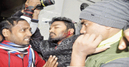 ডাকসুতে হামলার ঘটনায় ৪৩ জনের বিরুদ্ধে মামলা