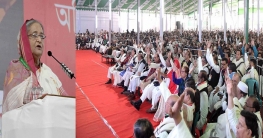 আওয়ামী লীগের কমিটিতে নতুন পদ ও পদোন্নতি পেলেন যারা