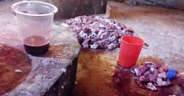 গরুর মাংসে মেশানো হচ্ছে ‘ক্ষতিকর রং’