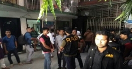 কলাবাগান ক্রীড়াচক্রে র‌্যাবের অভিযান