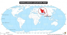 কোটি বছর আগে যেমন করে সৃষ্টি হয়েছিল বাংলাদেশ নামের ভূখণ্ড