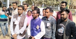 গাজীপুরে দেশীয় অস্ত্রসহ গ্রেফতার ৩
