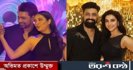 দেবের প্রথম ক্রাশ, শুভশ্রী-রুক্মিণী নন