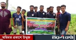 মাগুরায় হাসিমুখ এর ৫ম বর্ষ উপলক্ষে ১০০০ হাজার বৃক্ষরোপণ মাগুরায় হাসিমুখ এর ৫ম বর্ষ উপলক্ষে ১০০০ হাজার বৃক্ষরোপণ