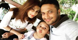 আরব আমিরাতে সপরিবারে সাকিব