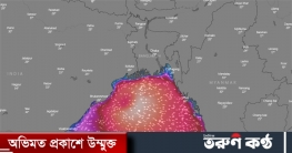 অতি প্রবল ঘূর্ণিঝড়ে রূপ নিল ইয়াস, ৬ ফুট উচ্চতার জোয়ারের শঙ্কা