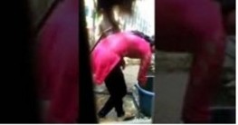 ভাবির গোসলের ভিডিও ধারণ করে চাঁদা দাবি