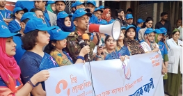 ‘ঢাকা মেডিকেলে স্বল্পমূল্যে ক্যান্সারের চিকিৎসা দেয়া হয়’ 