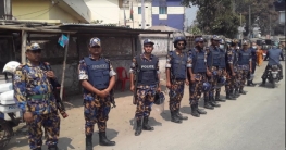 পঞ্চগড়ে`র সাম্প্রতিক ঘটনায় নতুন করে গ্রেপ্তার -০৮