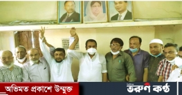 চাঁদপুর পৌরসভা নির্বাচনে বিএনপির মনোনীতপ্রার্থী আক্তার হোসেন মাঝি