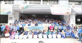 জবিতে রোভার স্কাউট গ্রুপের হীরকজয়ন্তী উদযাপন 
