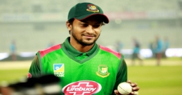 ছোট বাধা কাটিয়ে উঠতে হবে: সাকিব