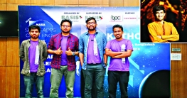 নাসার আমন্ত্রণ পেলেন শাবির সেই শিক্ষার্থীরা