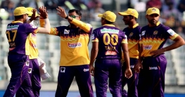 টানা জয়ে শীর্ষে রাসেলের রাজশাহী রয়্যালস