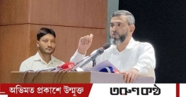 জুলাই আন্দোলনের এক নম্বর কারণ পচা নির্বাচন: ইসি সানাউল্লাহ