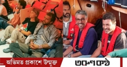 সুমুদ ফ্লোটিলায় আটক কর্মীদের নেওয়া হচ্ছে ইসরায়েলে