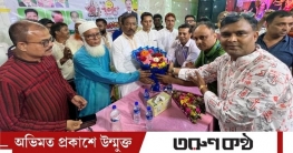 হিন্দু মুসলিম ভাই ভাই আমাদের মাঝে কোন বৈষম্য নাই:মোঃ আবুল কালাম 