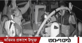 ইসরায়েলি বাহিনীর হাতে আটকা পড়েছে ফ্লোটিলার ১৩ জাহাজ