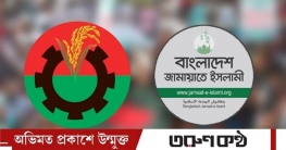 দুই প্রস্তুতিতে বিএনপি-জামায়াত দুই প্রস্তুতিতে বিএনপি-জামায়াত
