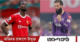 ইসরায়েলকে নিষিদ্ধ করতে মঈন-পগবাসহ ৫০ খেলোয়াড়ের চিঠি