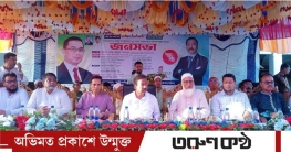 তারেক রহমান হবেন আগামী দিনের প্রধানমন্ত্রী সমাবেশে : আবুল কালাম 