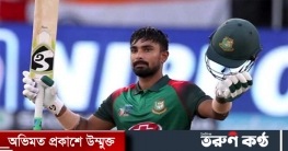 বর্ষসেরা ওয়ানডে ব্যাটসম্যান লিটন দাস