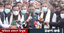 বদলে যাওয়া বাংলাদেশের কারিগর শেখ হাসিনা : কাদের