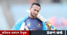 মিরপুরে অনুশীলনে সাকিব