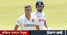 দুই ওভারে দুই সেঞ্চুরিয়ানকে ফেরালেন তাসকিন