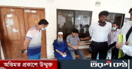 পরীমনির অপেক্ষায় নানা-ভাই