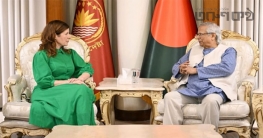 আ.লীগ নির্বাচনে অংশ নিতে পারবে না: প্রধান উপদেষ্টা