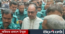 আরও ৯ মামলায় গ্রেপ্তার মির্জা আব্বাস