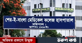 দ্বিতীয় দিনের মতো কর্মবিরতিতে শেবাচিমের ইন্টার্ন চিকিৎসকরা