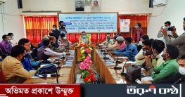 জেলায় মোট ৩ লক্ষ ৬৪ হাজার ৭শ ৯ শিশুকে ভিটামিন এ ক্যাপসুল খাওয়ানো