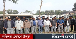 জয়পুরহাটে কিডনি কেনাবেচা চক্রের মুলহোতা সহ ৯ জন গ্রেপ্তার