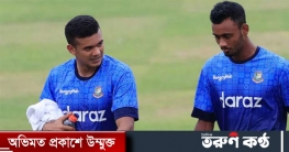 শ্রীলঙ্কা সিরিজ থেকে ছিটকে পড়লেন তাসকিন-শরিফুল