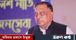 পরিস্থিতি দেখে মার্কেট খুলে দেওয়া হবে: স্বরাষ্ট্রমন্ত্রী