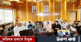 নিউমার্কেটে নারী ক্রেতাদের ইভটিজিং বন্ধ করা হবে’