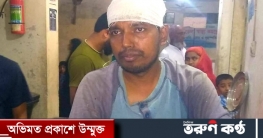 নবীনগরে অতর্কিত হামলার শিকার সাংবাদিক দেলোয়ার