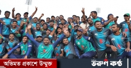 সোহানের দুর্দান্ত ফিনিশিং, চ্যাম্পিয়ন শেখ জামাল