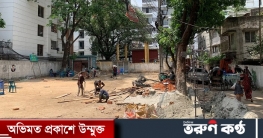 তেঁতুলতলা মাঠের জমির জন্য জেলা প্রশাসনকে ২৭ কোটি টাকা দিয়েছে ডিএম