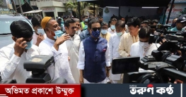 এবার ঈদের সড়ক যে কোনো সময়ের চেয়ে ভালো: সেতুমন্ত্রী এবার ঈদের সড়ক যে কোনো সময়ের চেয়ে ভালো: সেতুমন্ত্রী