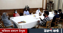 প্রধানমন্ত্রীর সঙ্গে চলচ্চিত্র নির্মাতা গৌতম ঘোষের সাক্ষাৎ
