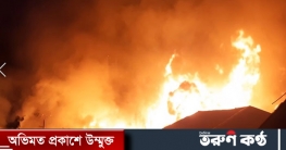 বরগুনায় পৌর সুপার মার্কেটের অর্ধশতাধিক দোকান পুড়ে ছাই বরগুনায় পৌর সুপার মার্কেটের অর্ধশতাধিক দোকান পুড়ে ছাই