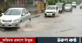 রাজধানীতে ঝড়বৃষ্টি, স্বস্তির সঙ্গে ভোগান্তিও